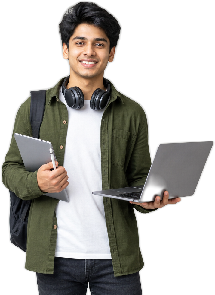 Student learning online through the OPF e-learning initiative